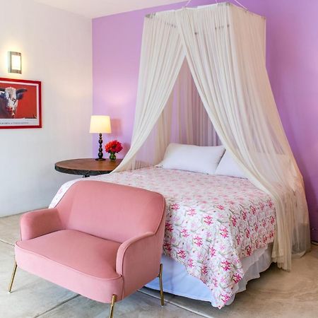 The Hotelito Тодос-Сантос Екстер'єр фото