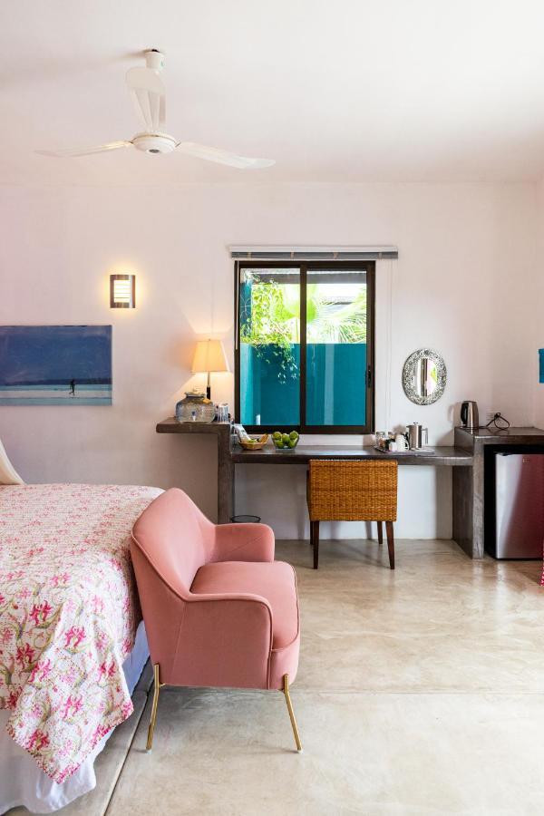 The Hotelito Тодос-Сантос Екстер'єр фото
