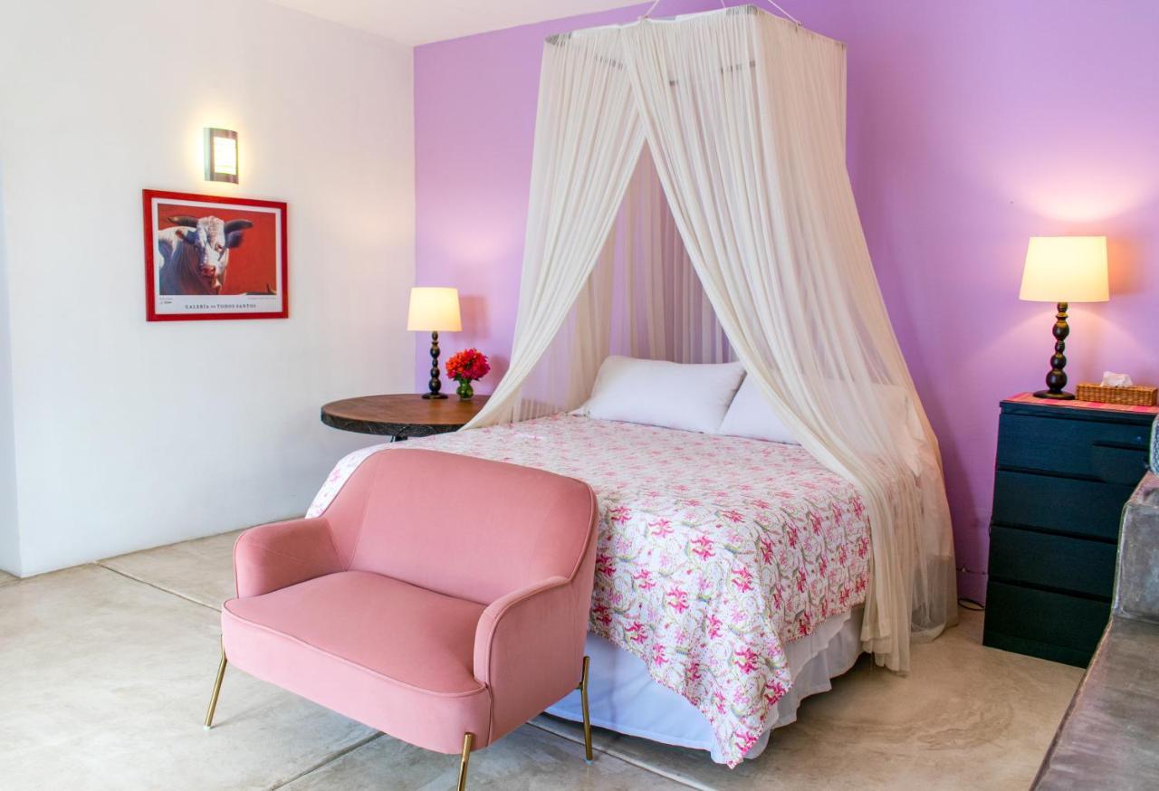 The Hotelito Тодос-Сантос Екстер'єр фото