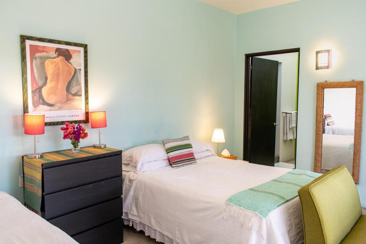The Hotelito Тодос-Сантос Екстер'єр фото