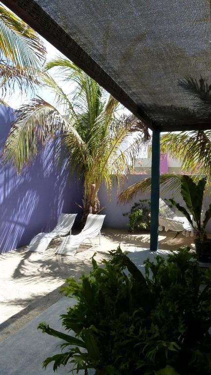 The Hotelito Тодос-Сантос Екстер'єр фото
