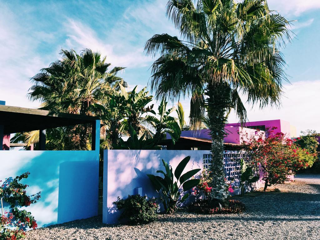 The Hotelito Тодос-Сантос Екстер'єр фото