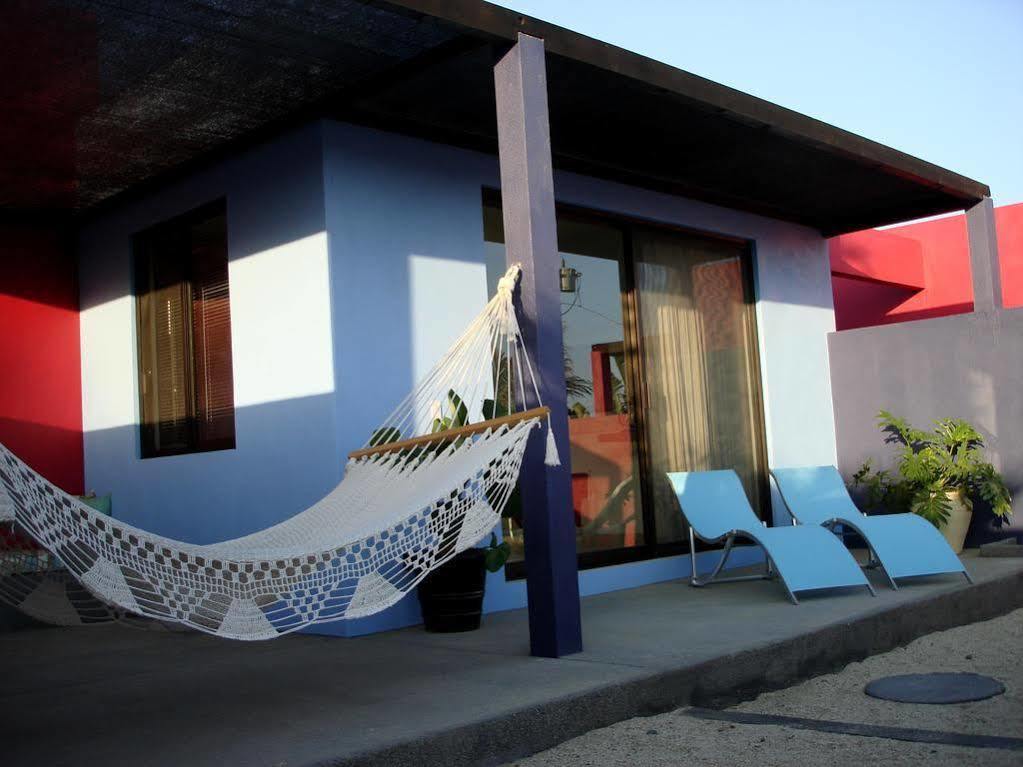 The Hotelito Тодос-Сантос Екстер'єр фото